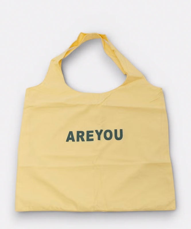 IN THE MARKET｜ロゴプリントナイロンバック [[Z260120]][C]