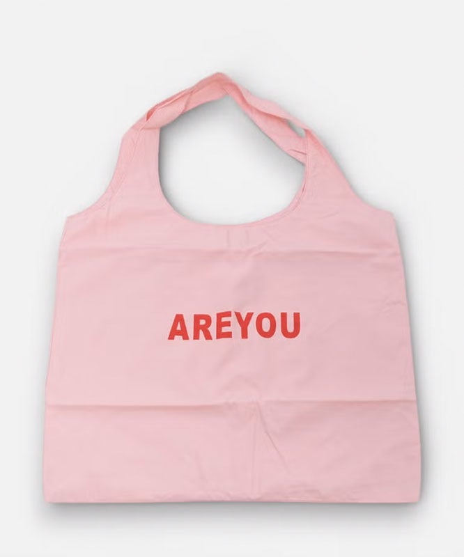 IN THE MARKET｜ロゴプリントナイロンバック [[Z260120]][C]