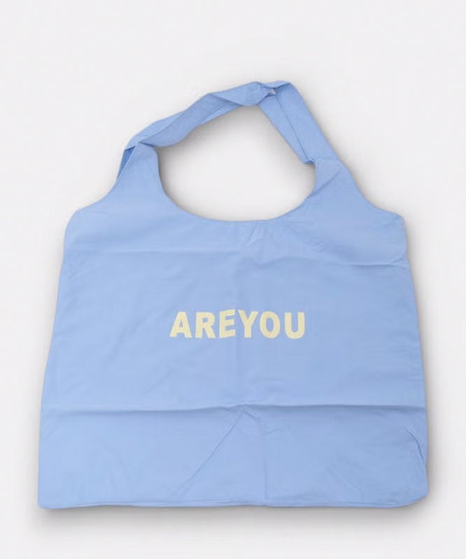 IN THE MARKET｜ロゴプリントナイロンバック [[Z260120]][C]