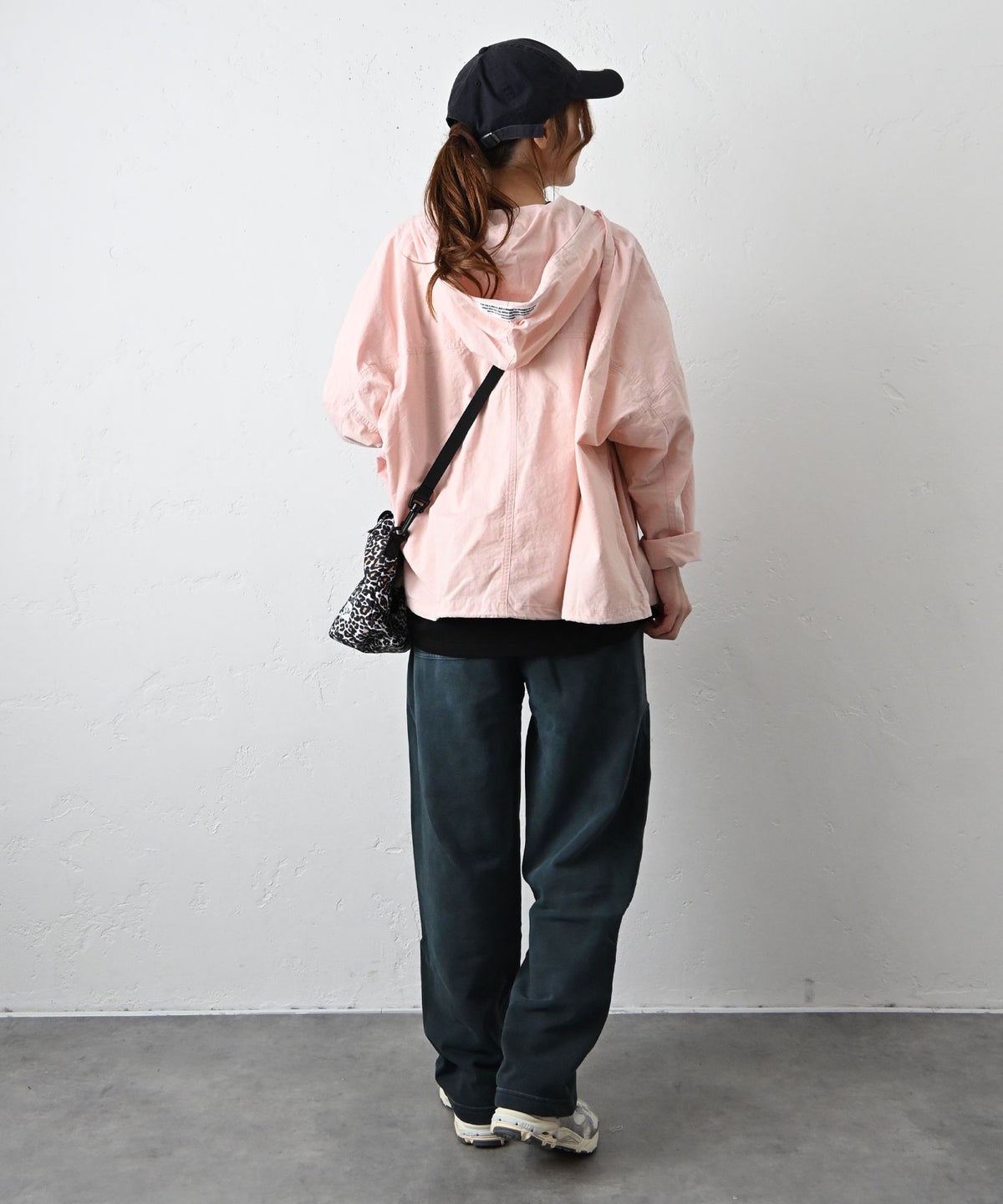 IN THE MARKET｜フード付きライトシャツスター [[C-2540]][C]