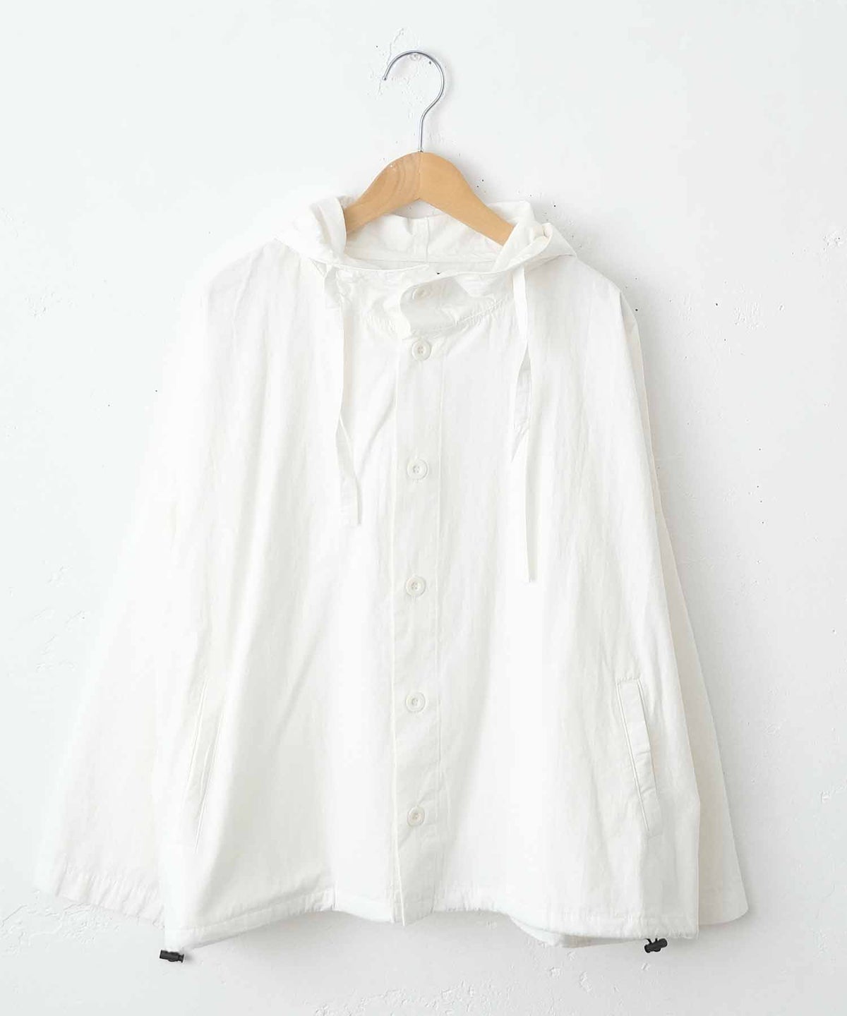  IN THE MARKET｜フード付きライトシャツスター [[C-2540]][C]