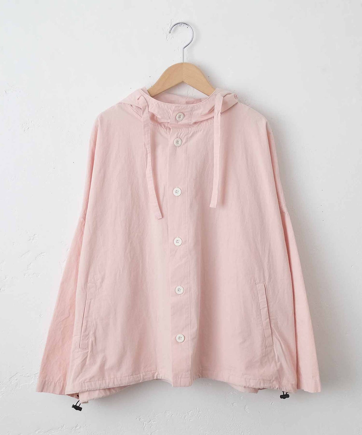  IN THE MARKET｜フード付きライトシャツスター [[C-2540]][C]