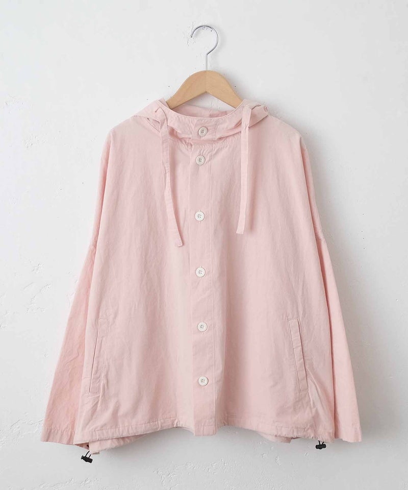  IN THE MARKET｜フード付きライトシャツスター [[C-2540]][C]