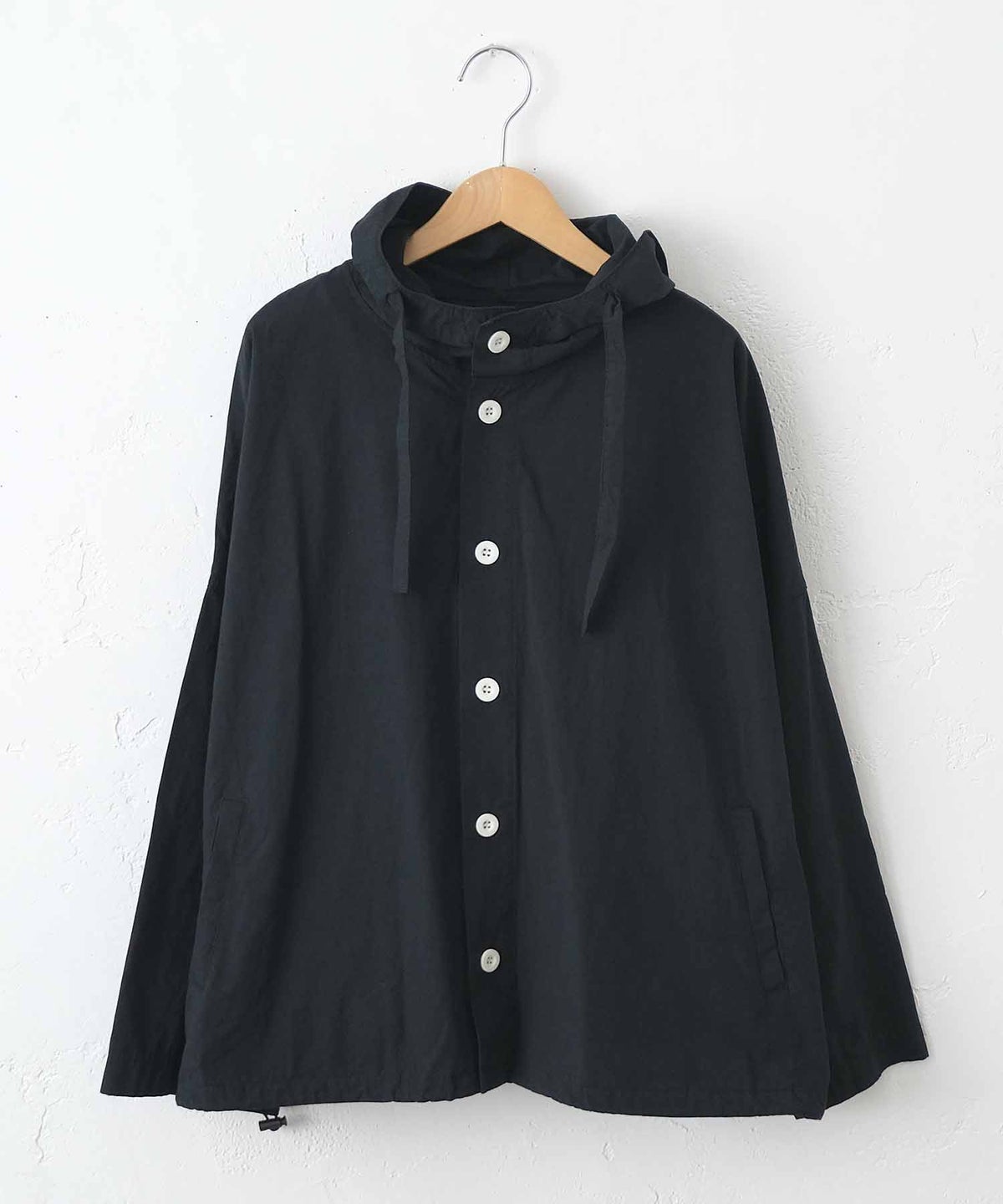  IN THE MARKET｜フード付きライトシャツスター [[C-2540]][C]