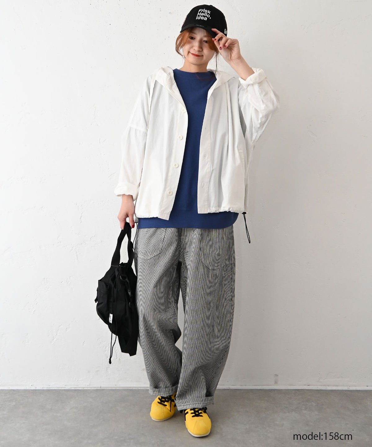  IN THE MARKET｜フード付きライトシャツスター [[C-2540]][C]