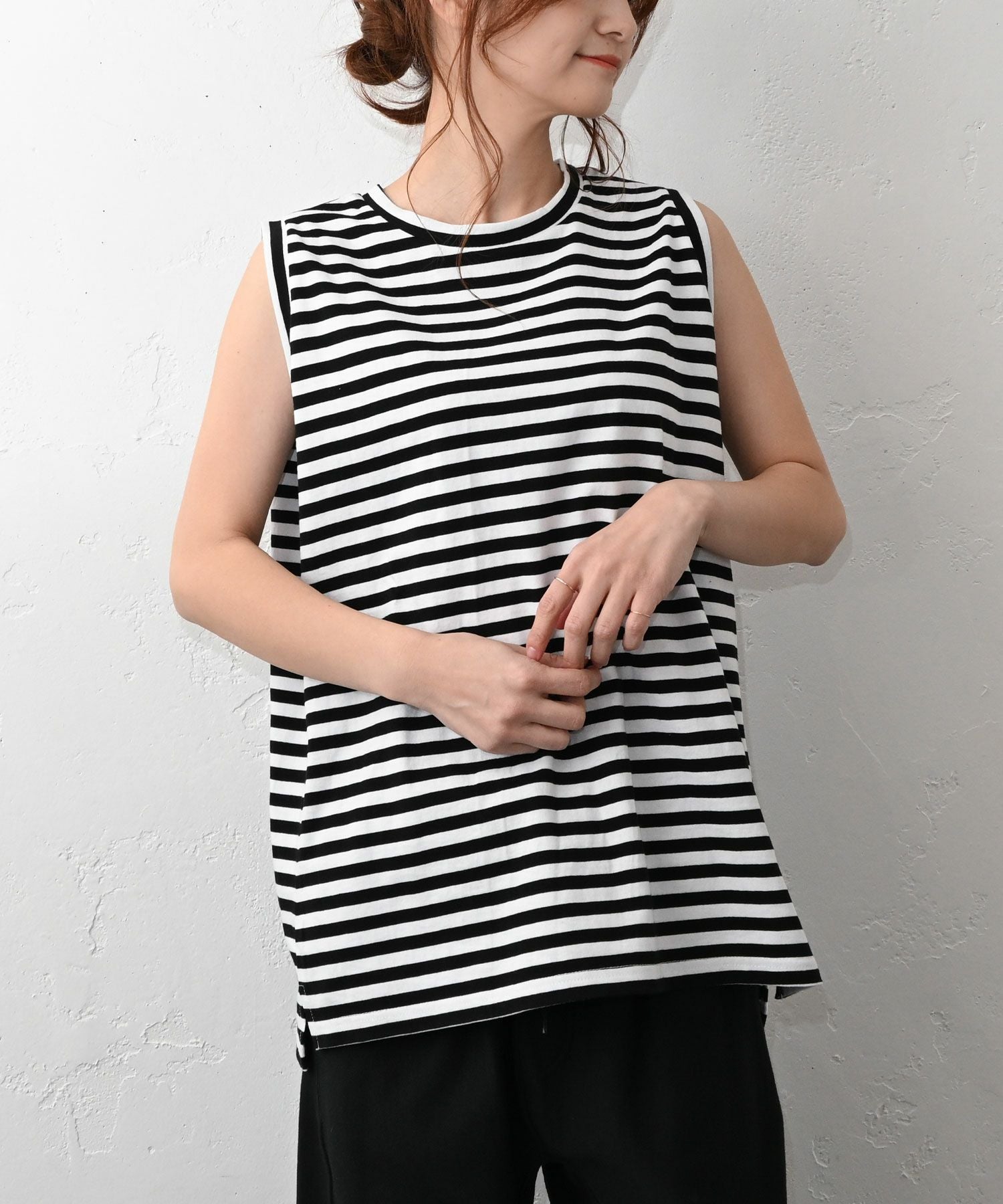 ブラック タンクトップ |ma28 ONLINE STORE 公式オンラインストア
