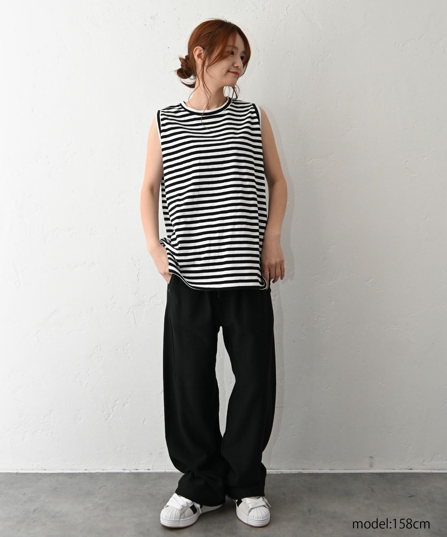 IN THE MARKET｜セットインナータンク [[C-2558]][C] | ma28 ONLINE STORE