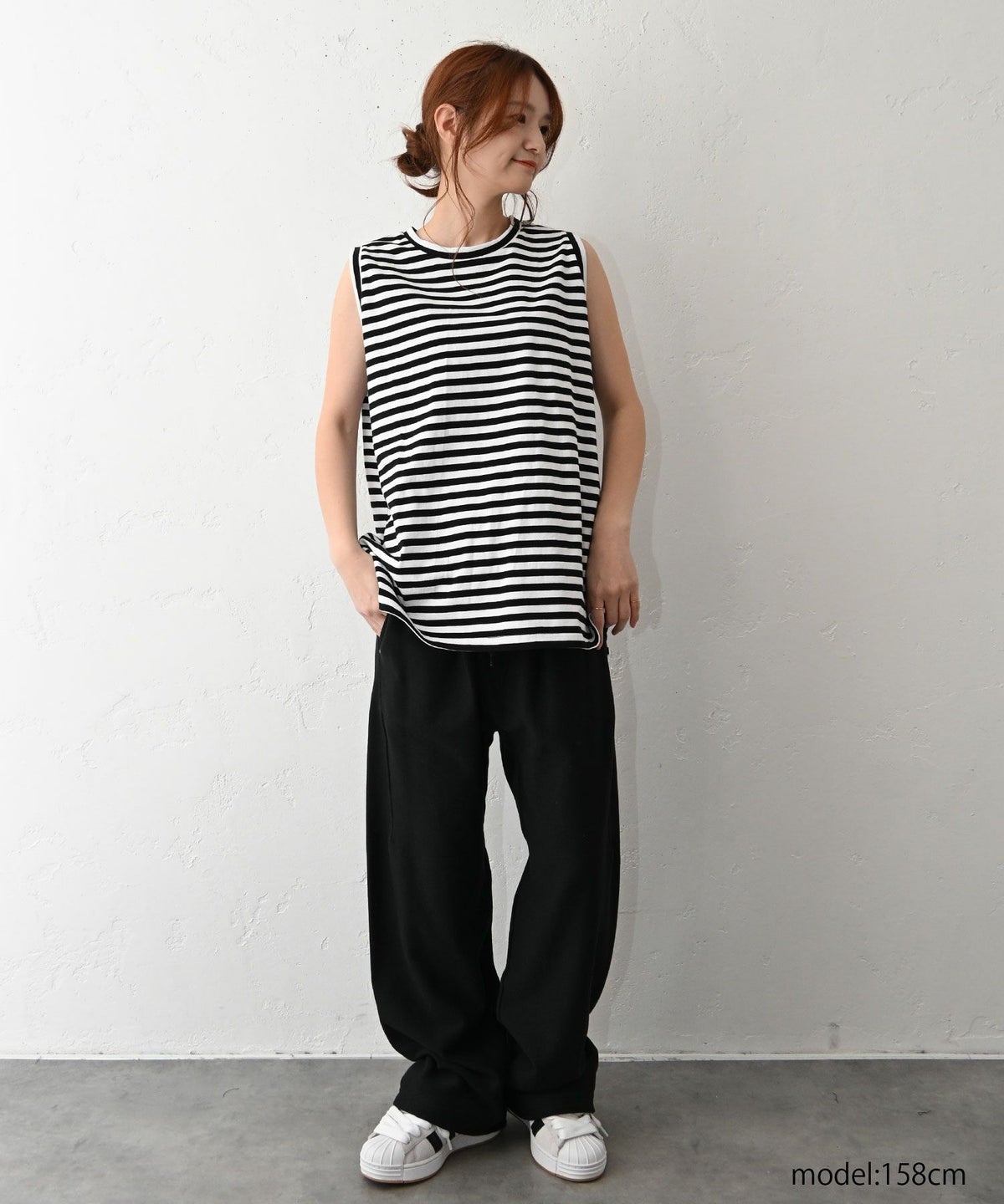 IN THE MARKET｜セットインナータンク [[C-2558]][C]