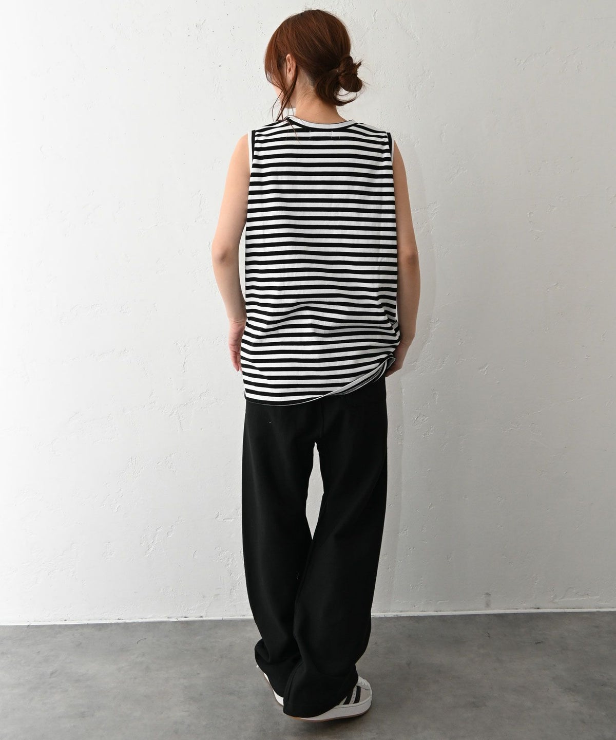 IN THE MARKET｜セットインナータンク [[C-2558]][C]