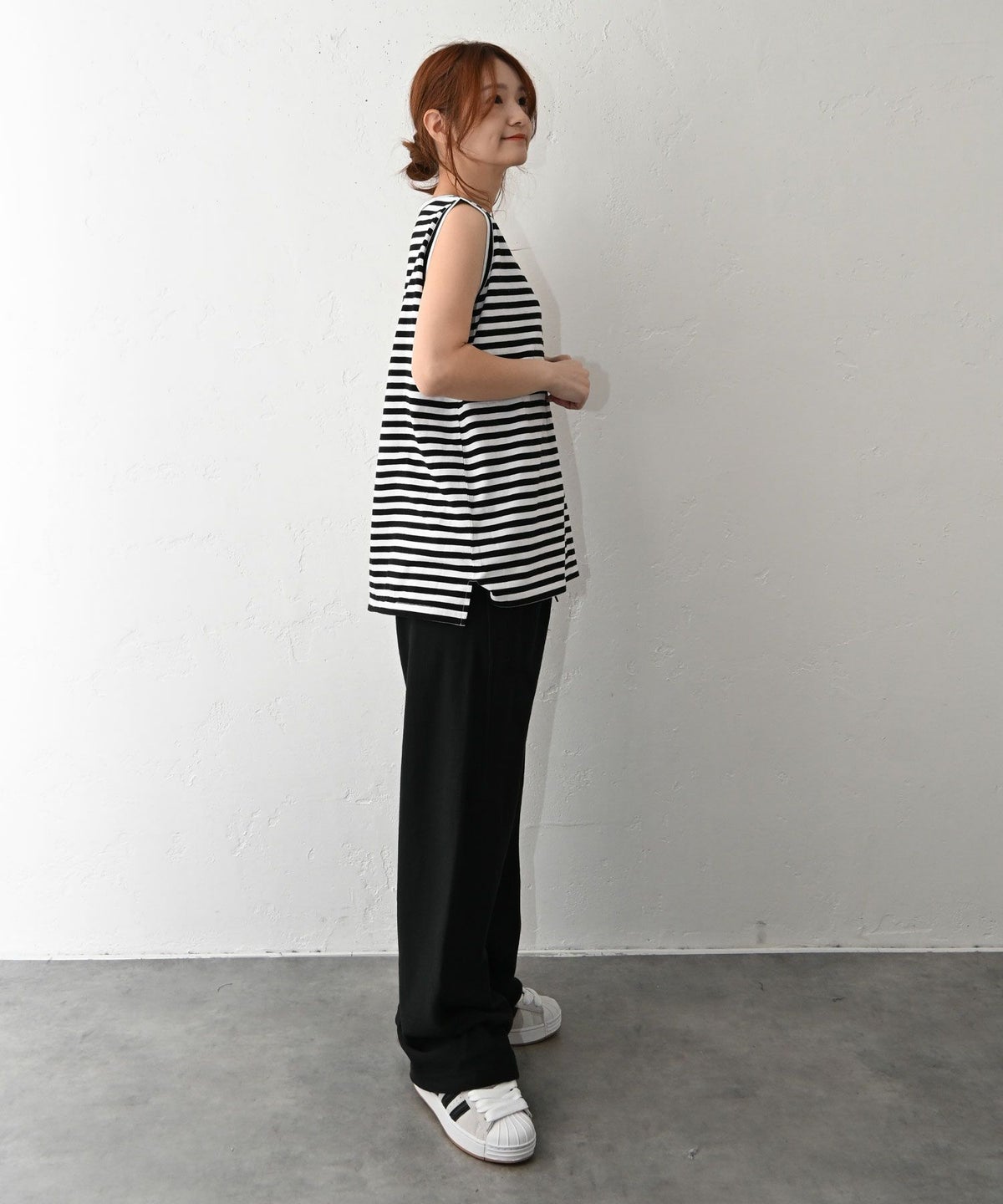 IN THE MARKET｜セットインナータンク [[C-2558]][C]