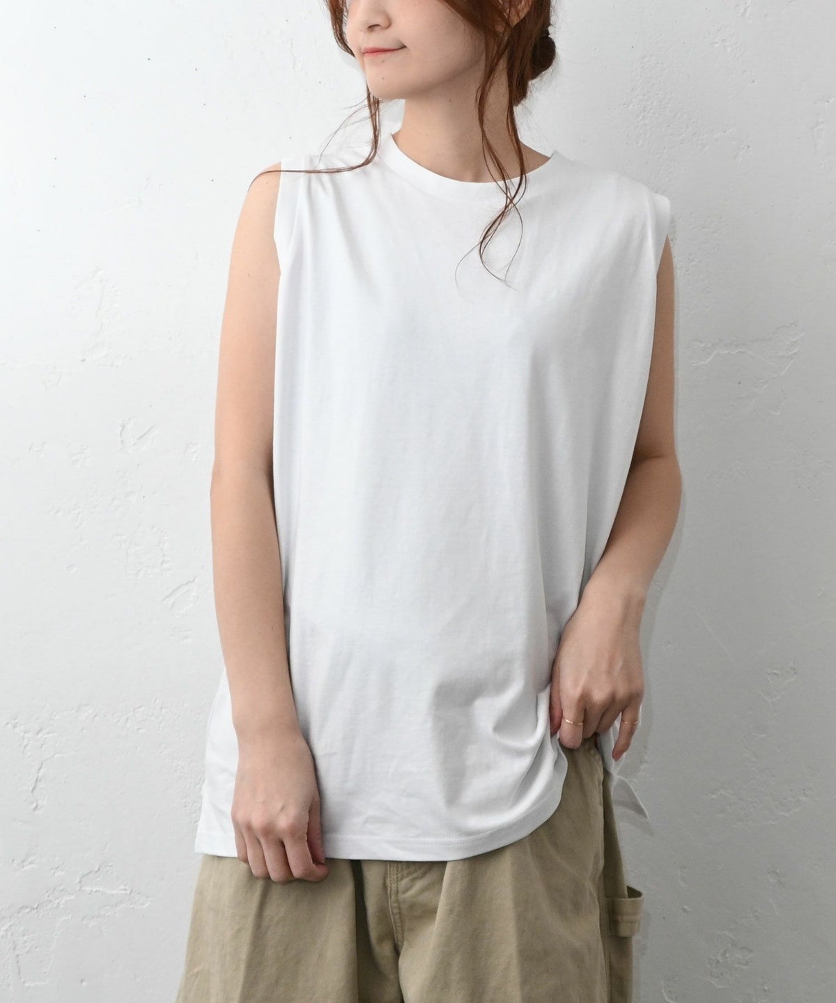 IN THE MARKET｜セットインナータンク [[C-2558]][C]