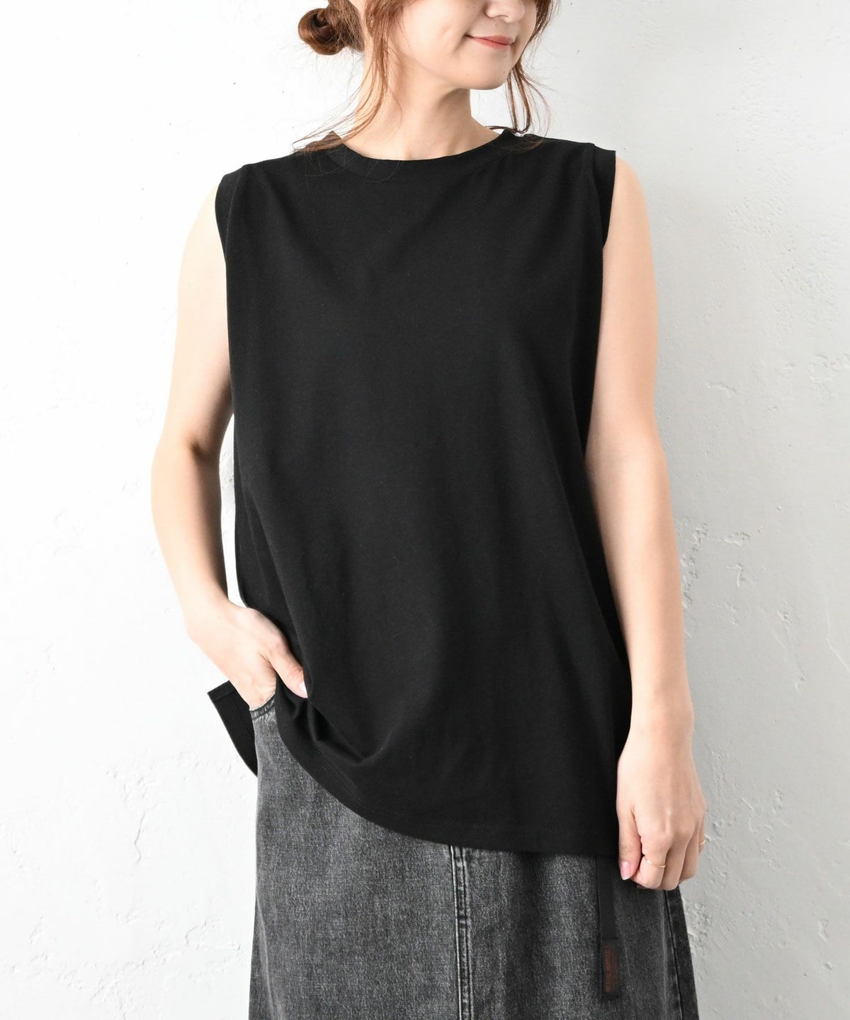 IN THE MARKET｜セットインナータンク [[C-2558]][C]