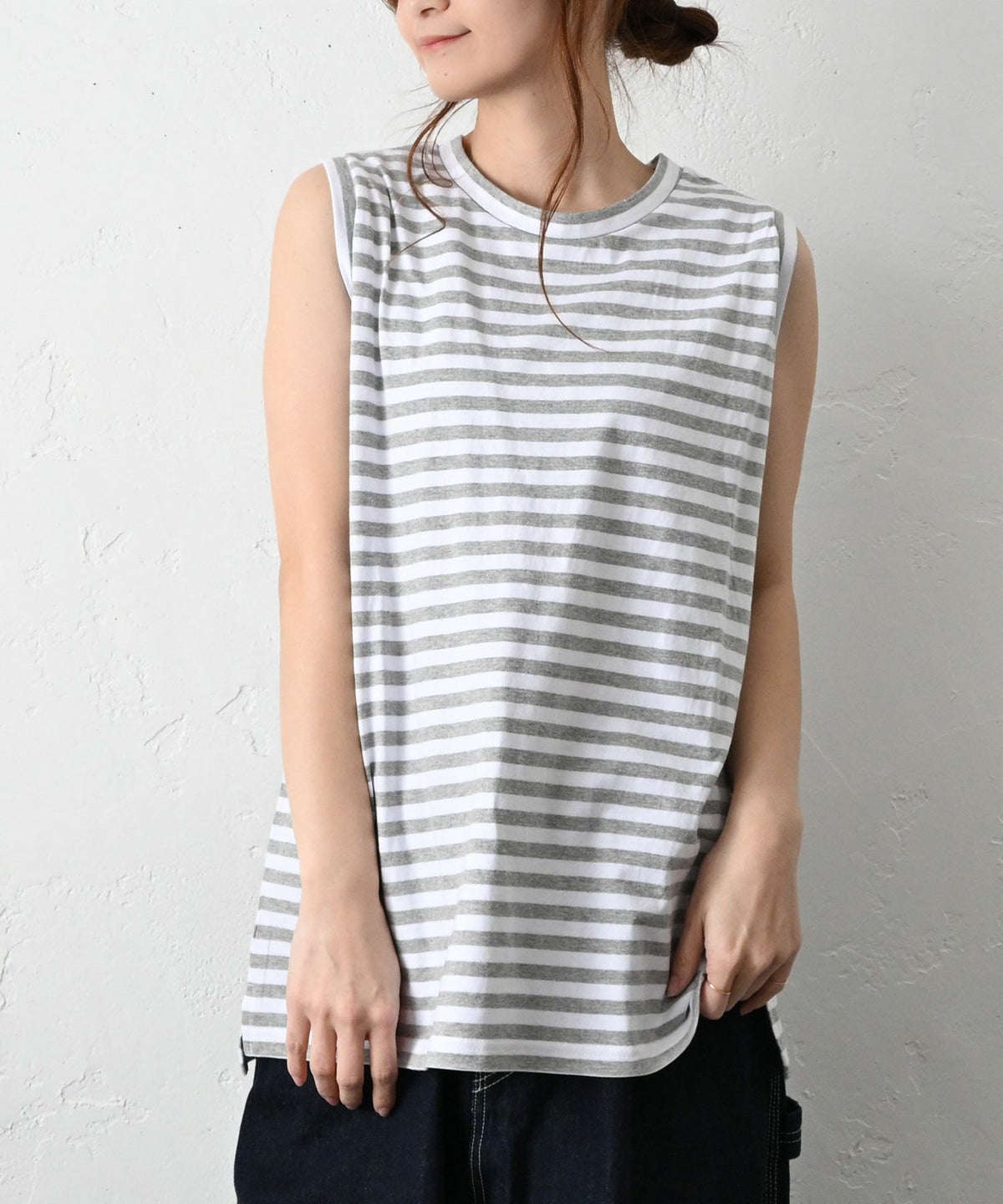 IN THE MARKET｜セットインナータンク [[C-2558]][C]