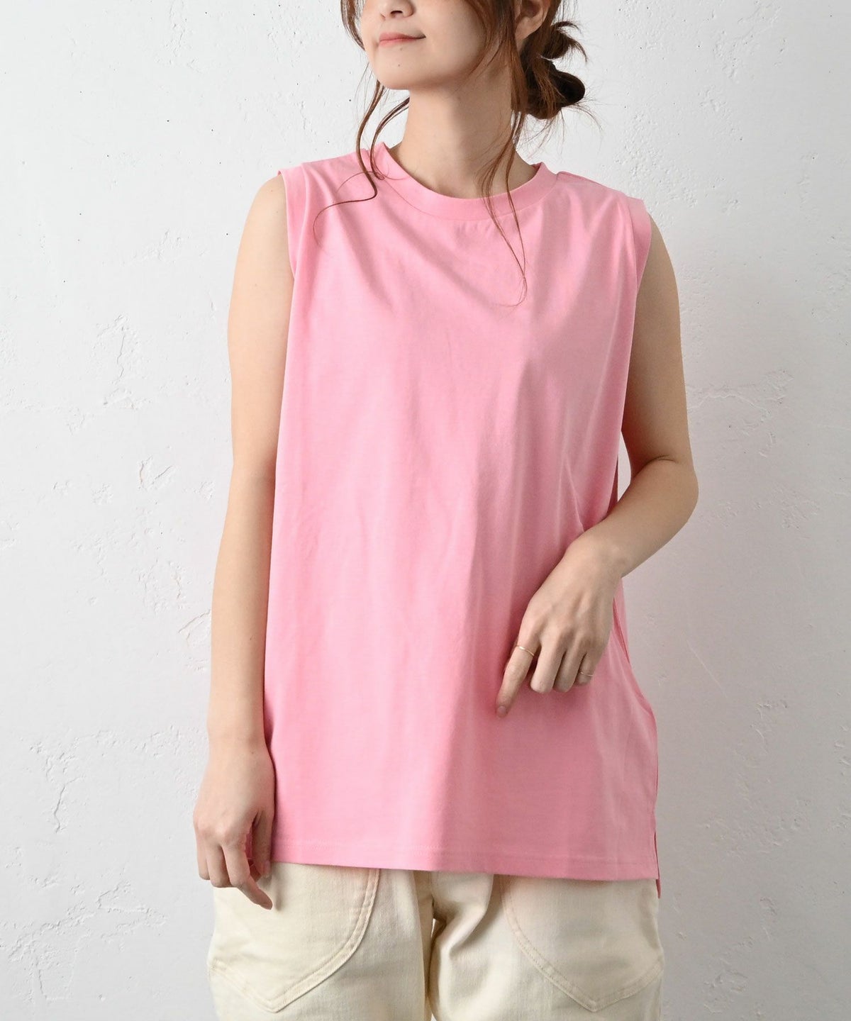 IN THE MARKET｜セットインナータンク [[C-2558]][C]