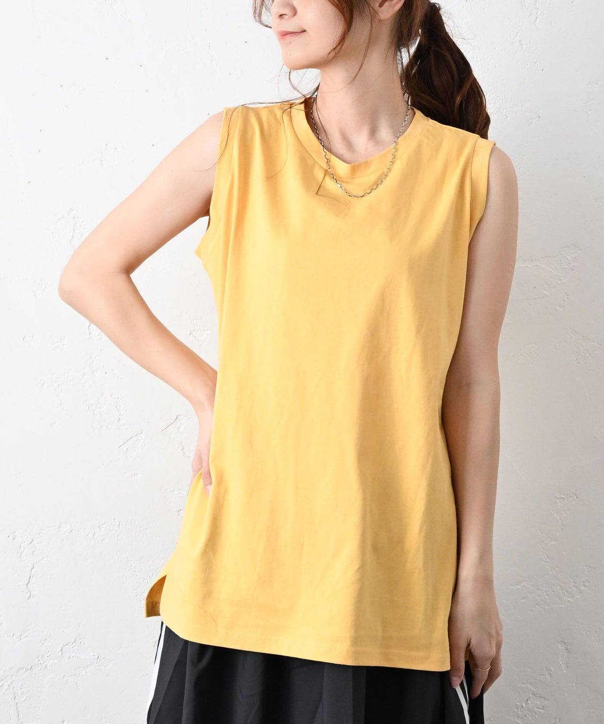 IN THE MARKET｜セットインナータンク [[C-2558]][C]