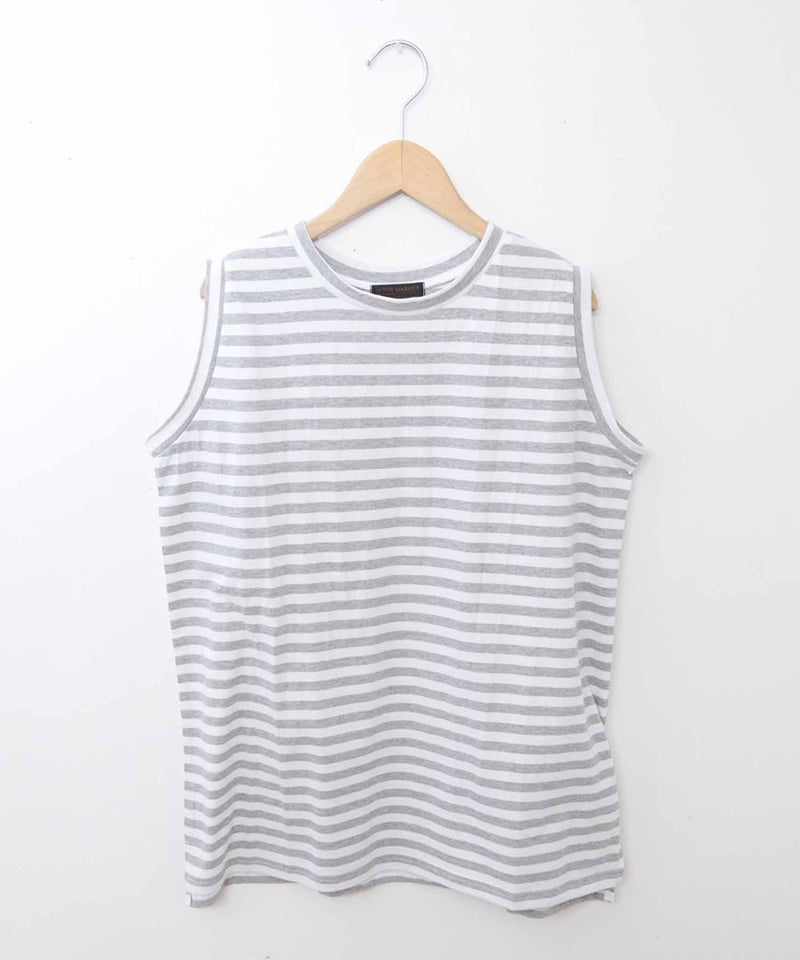  IN THE MARKET｜セットインナータンク [[C-2558]][C]