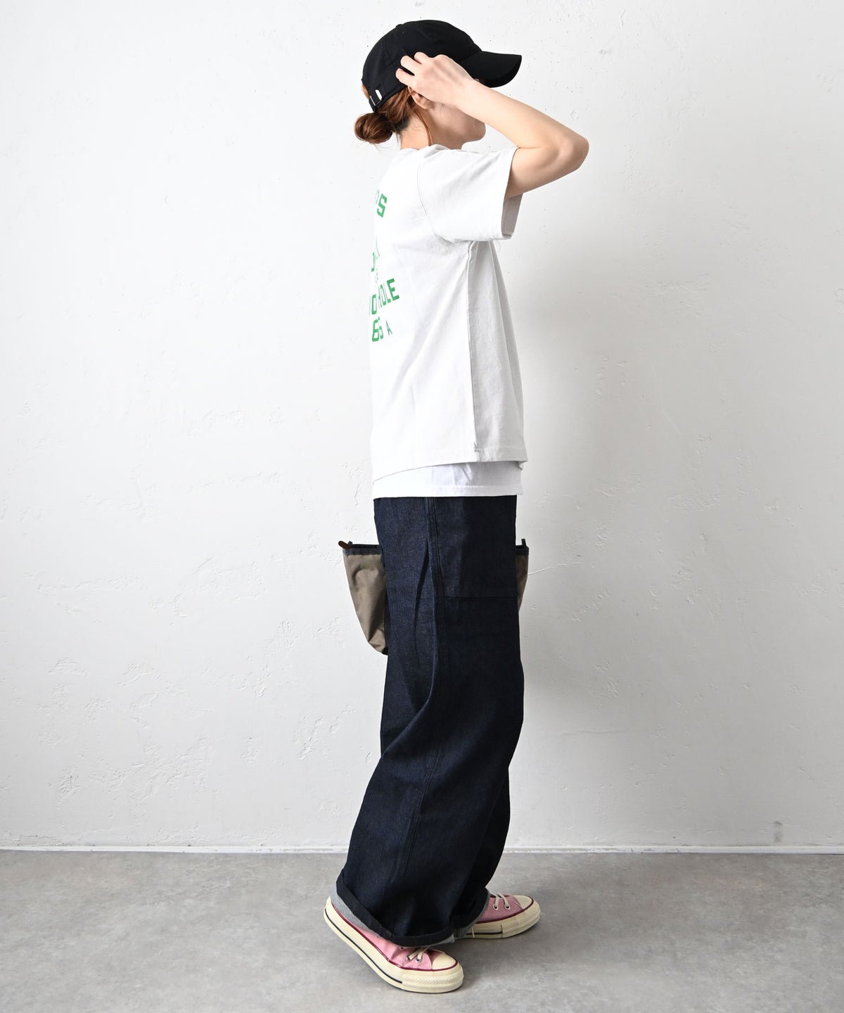 her.｜バックプリントTee [[MA-521015]][C]