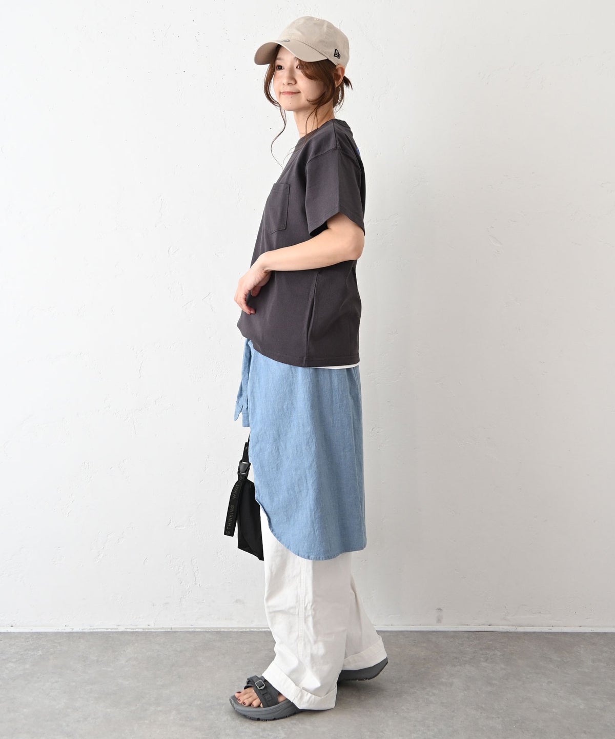 her.｜バックプリントTee [[MA-521015]][C]