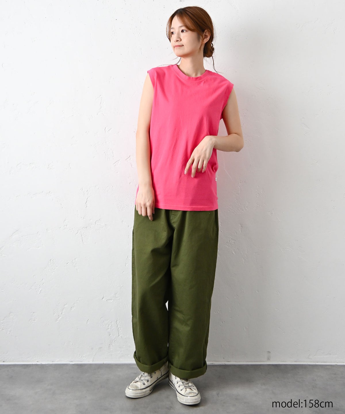 Our.｜インナータンク [[C-9063]][C]