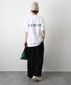 her.｜Relax Fit Tee [[Relax Fit Tee]][C]