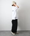 her.｜Relax Fit Tee [[Relax Fit Tee]][C]