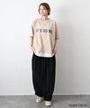 her.｜Relax Fit Tee [[Relax Fit Tee]][C]