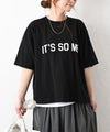 her.｜Relax Fit Tee [[Relax Fit Tee]][C]