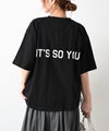 her.｜Relax Fit Tee [[Relax Fit Tee]][C]