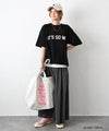 her.｜Relax Fit Tee [[Relax Fit Tee]][C]