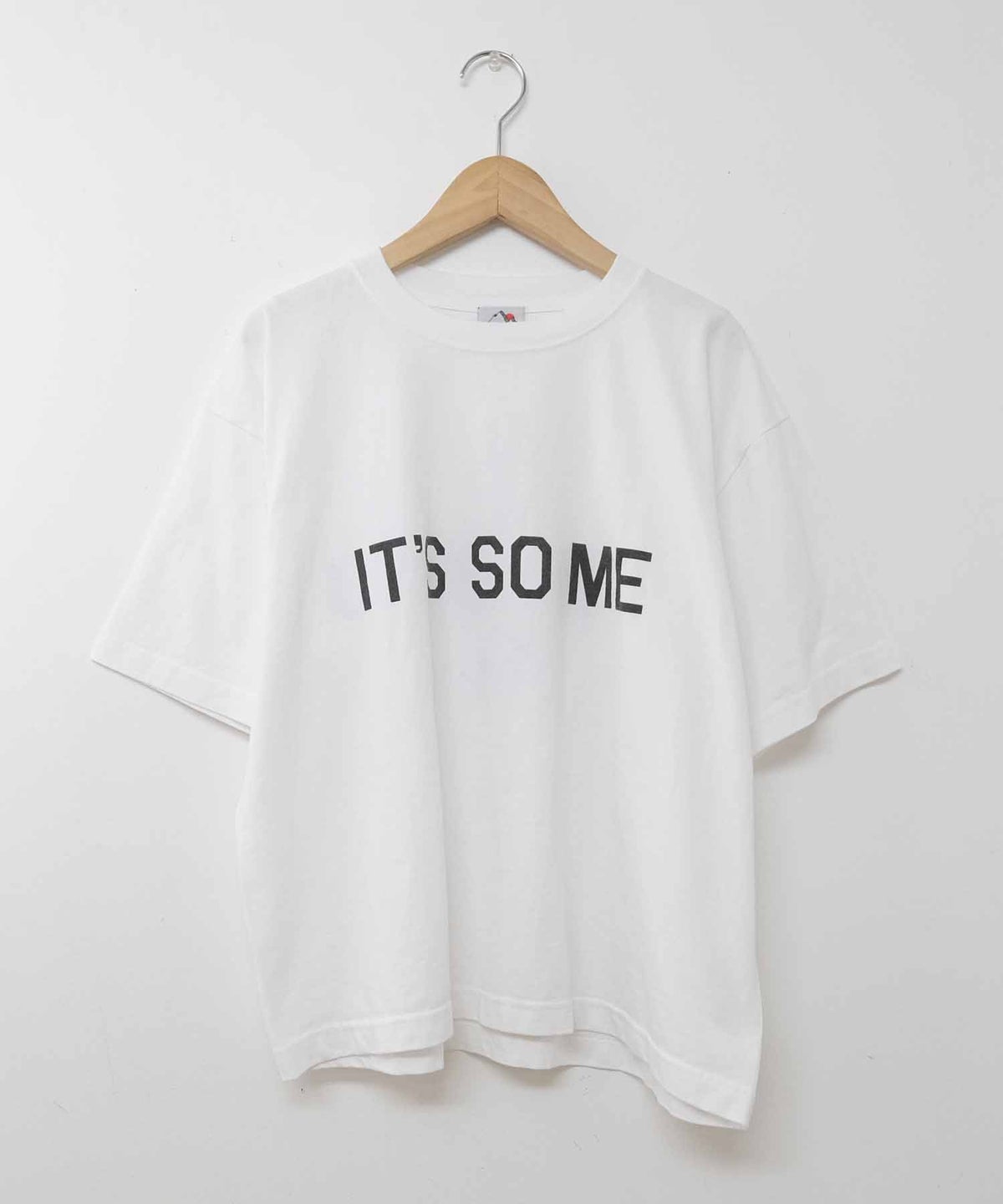 her.｜Relax Fit Tee [[Relax Fit Tee]][C]