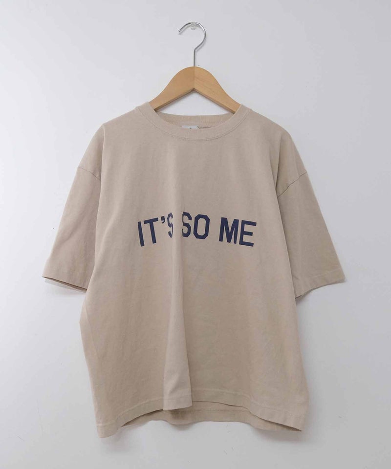 her.｜Relax Fit Tee [[Relax Fit Tee]][C]