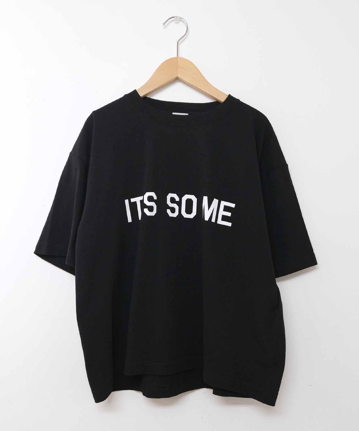 her.｜Relax Fit Tee [[Relax Fit Tee]][C]