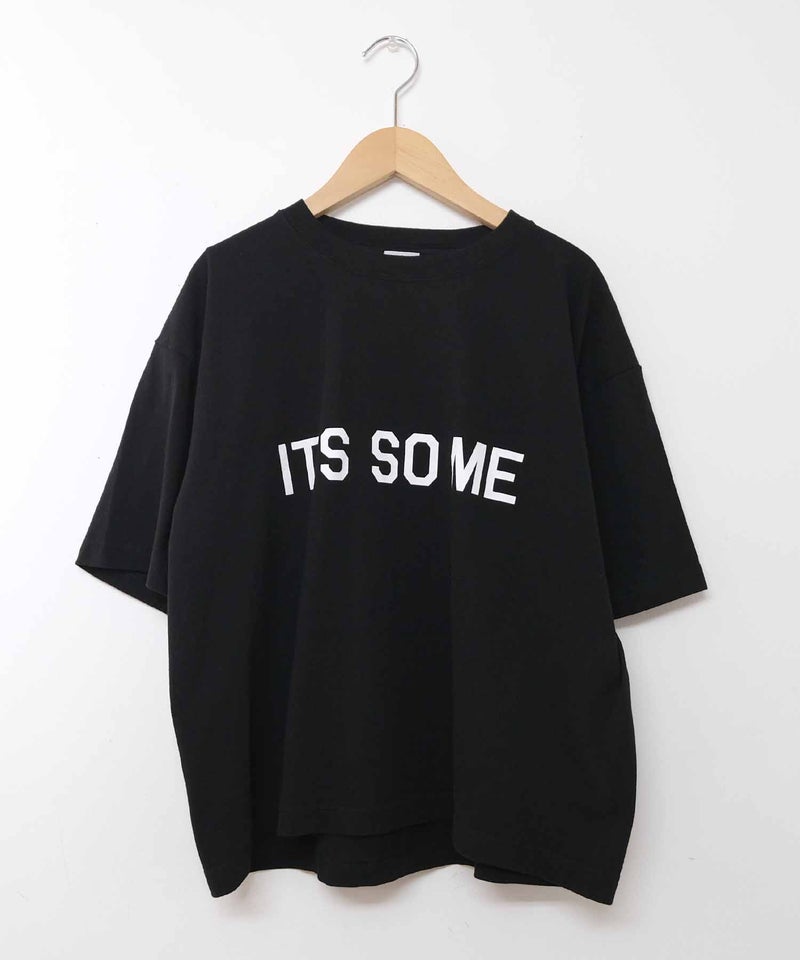 her.｜Relax Fit Tee [[Relax Fit Tee]][C]