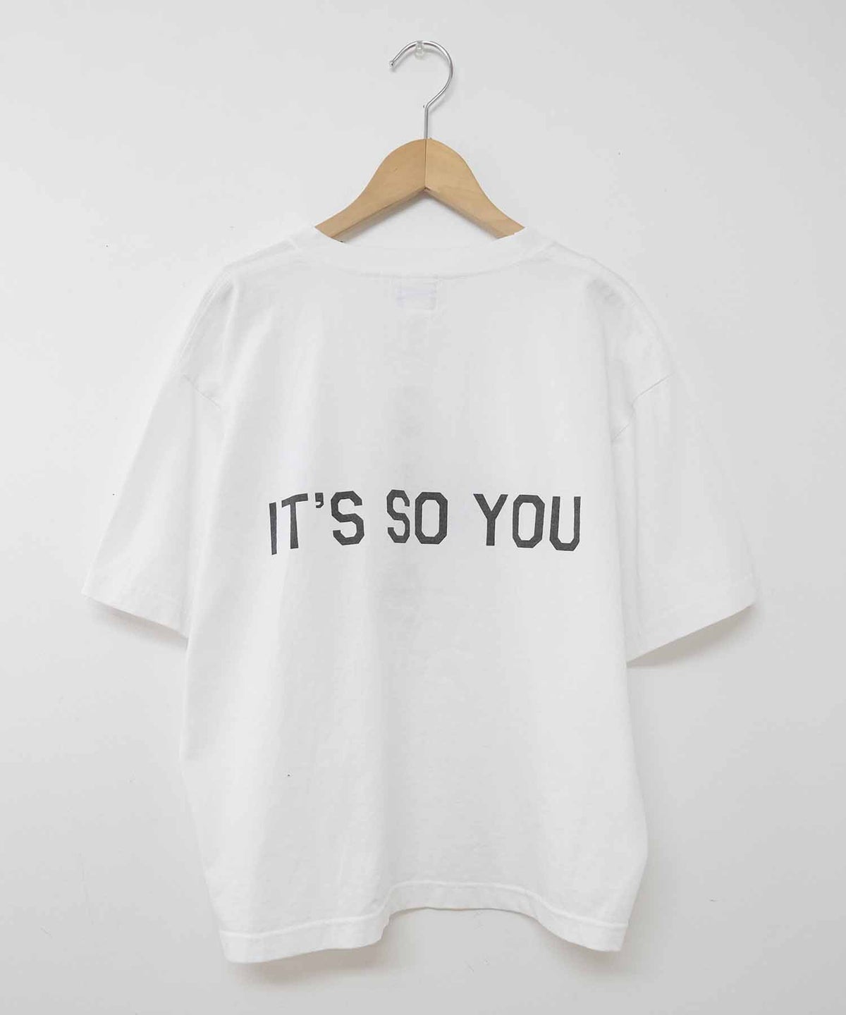 her.｜Relax Fit Tee [[Relax Fit Tee]][C]