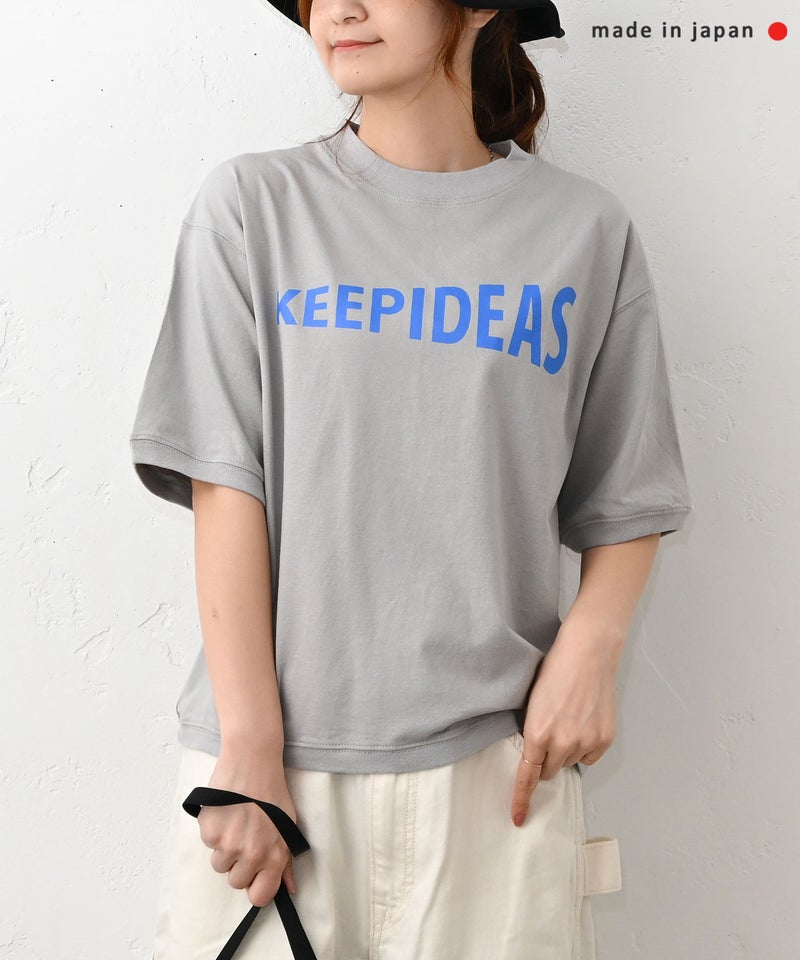 and quarter｜ベーシックプリントTee [[MA-28269]][C]