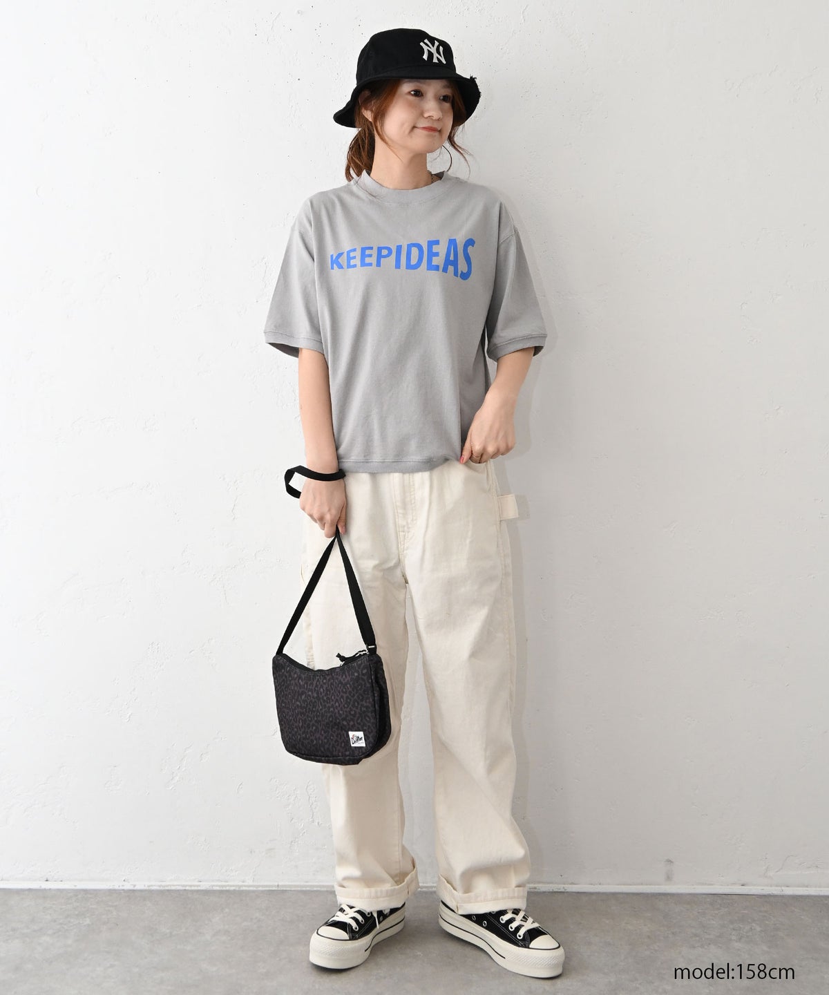 and quarter｜ベーシックプリントTee [[MA-28269]][C]