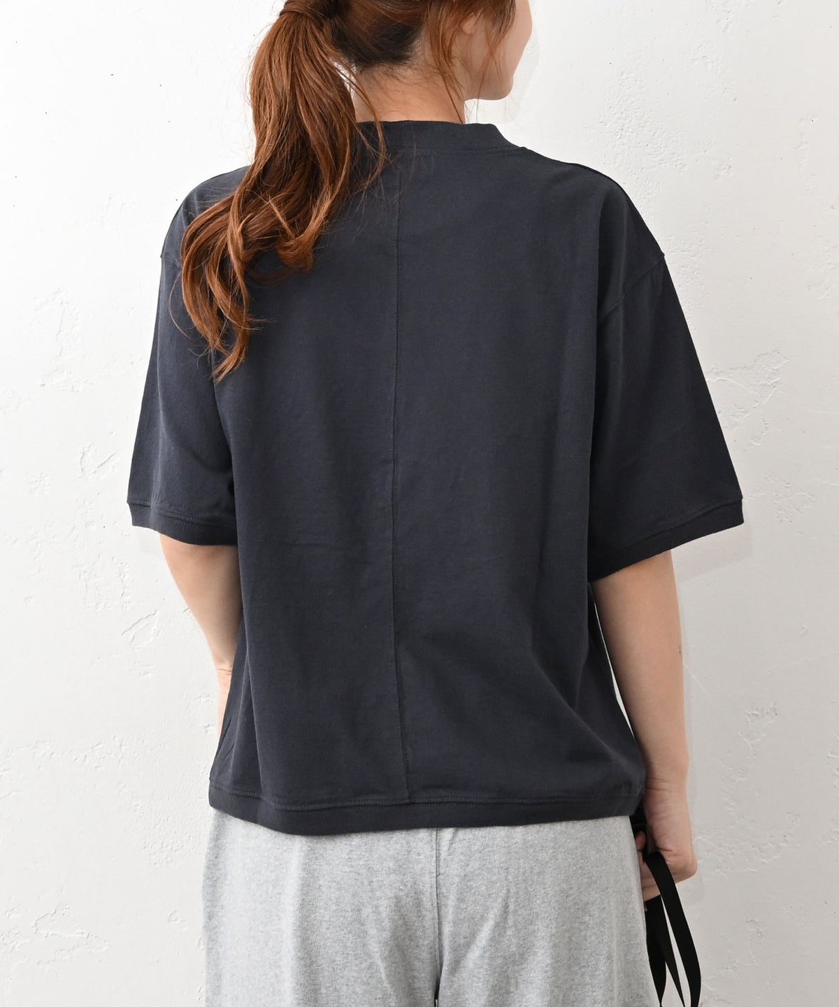 and quarter｜ベーシックプリントTee [[MA-28269]][C]