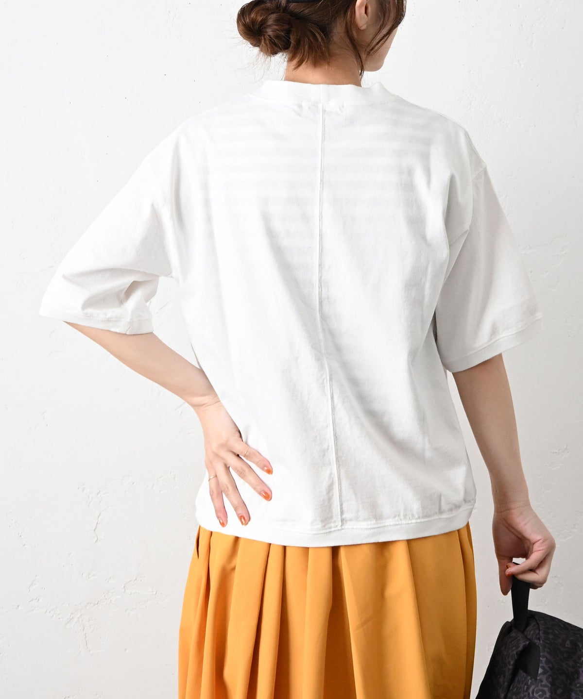 and quarter｜ベーシックプリントTee [[MA-28269]][C]