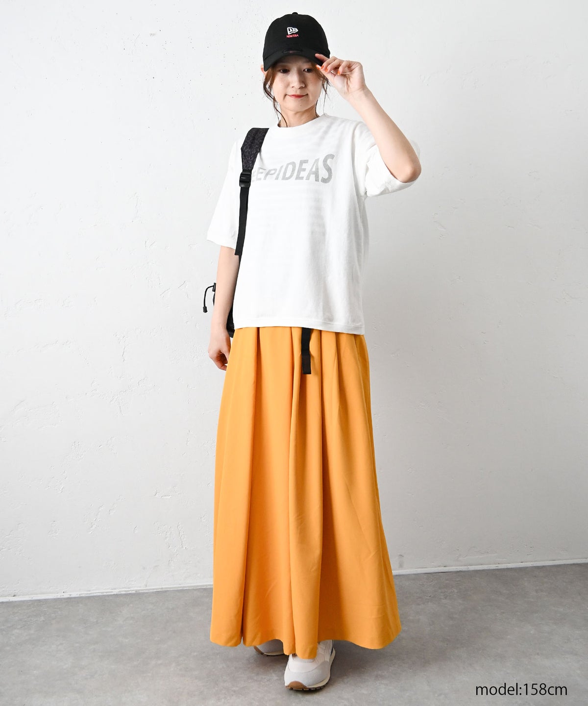 and quarter｜ベーシックプリントTee [[MA-28269]][C]