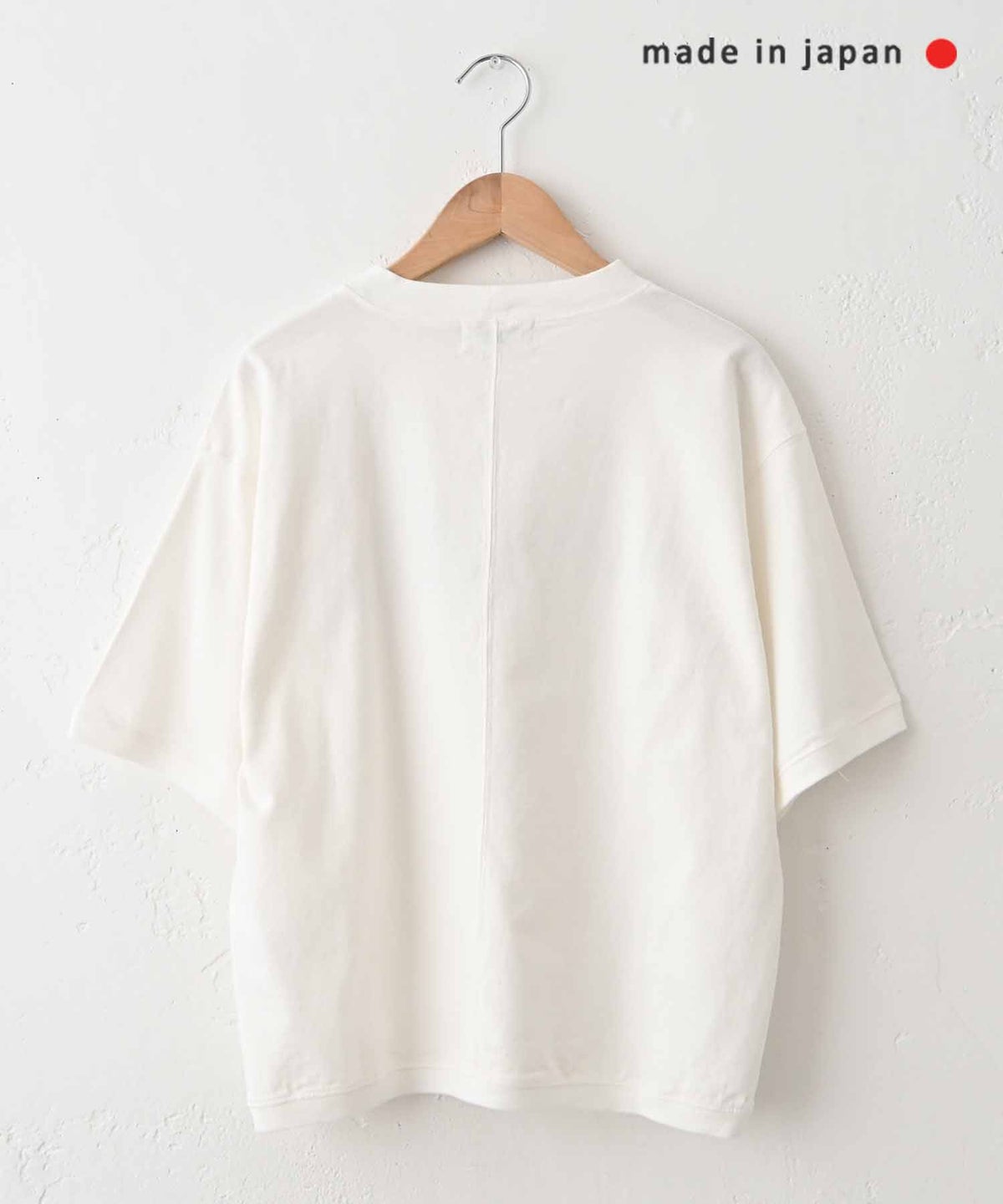  and quarter｜ベーシックプリントTee [[MA-28269]][C]