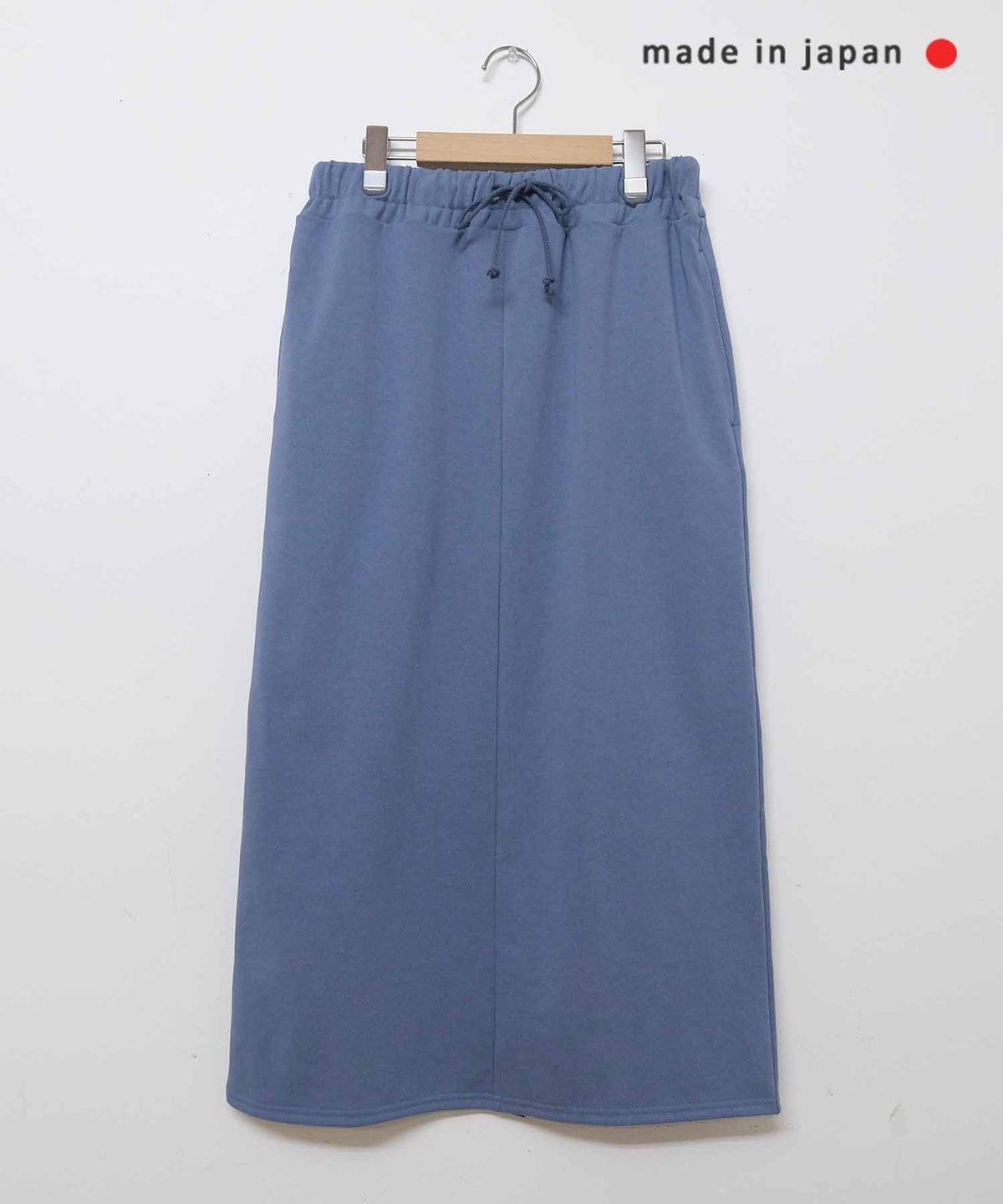  her.｜度詰め天竺カットイージースカート [[131352H]][C]