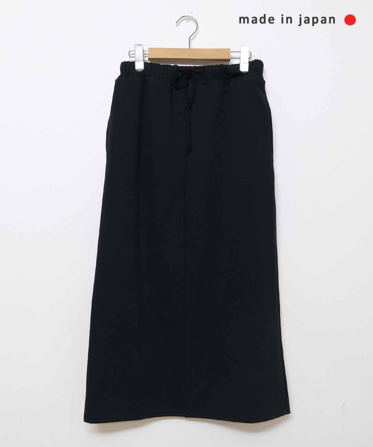  her.｜度詰め天竺カットイージースカート [[131352H]][C]