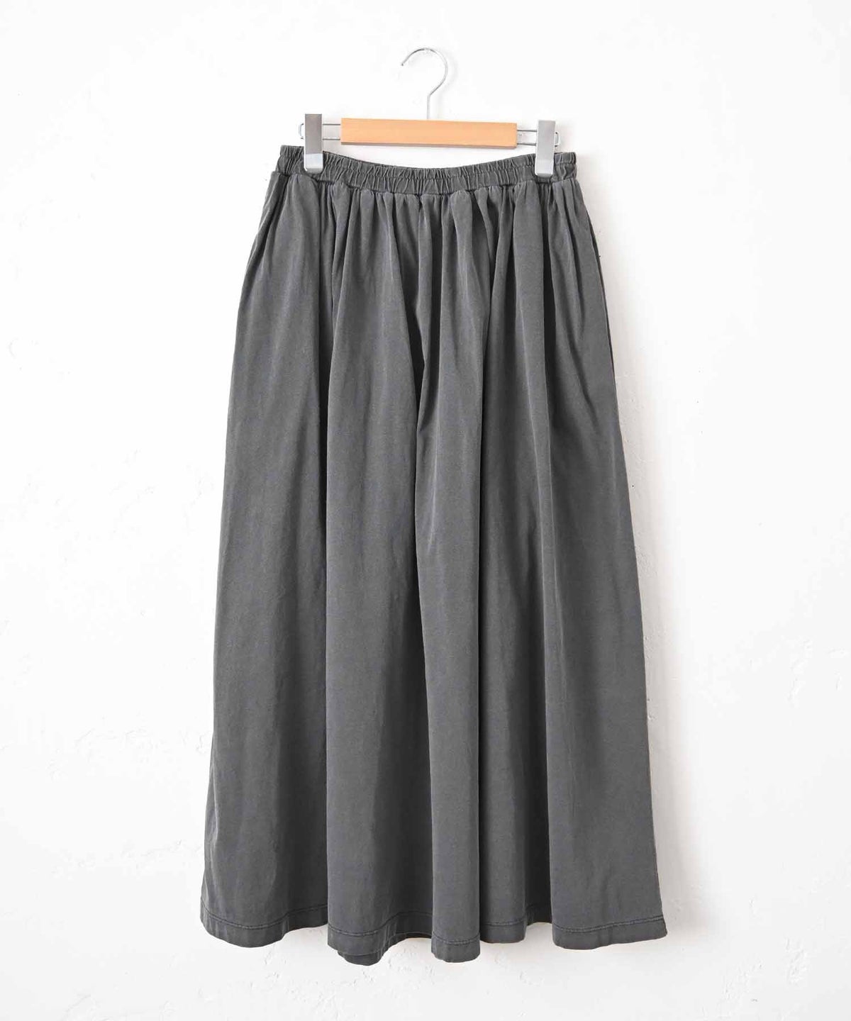 RNA｜ピグメントAラインギャザースカート [[G1106]][C]