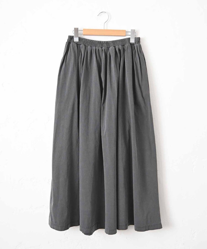 RNA｜ピグメントAラインギャザースカート [[G1106]][C]