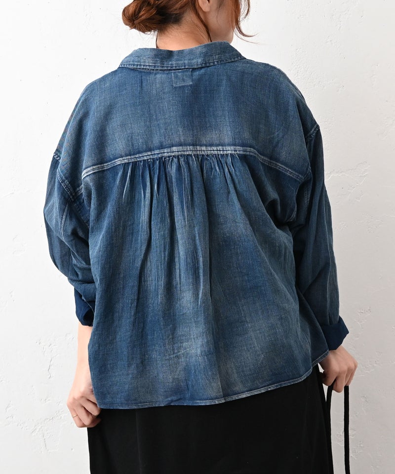 RNA｜デニムワークシャツ [[B2947]][C] | ma28 ONLINE STORE