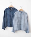 RNA｜デニムワークシャツ [[B2947]][C]