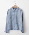 RNA｜デニムワークシャツ [[B2947]][C]