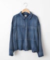 RNA｜デニムワークシャツ [[B2947]][C]