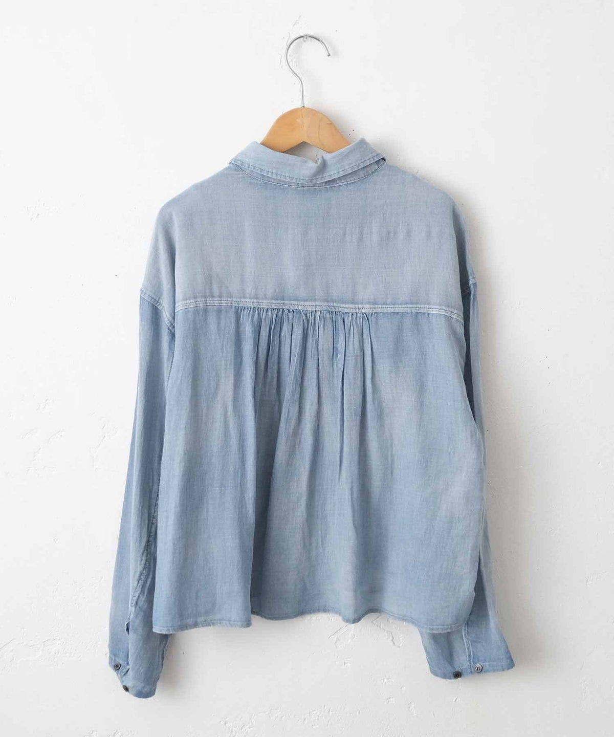 RNA｜デニムワークシャツ [[B2947]][C]