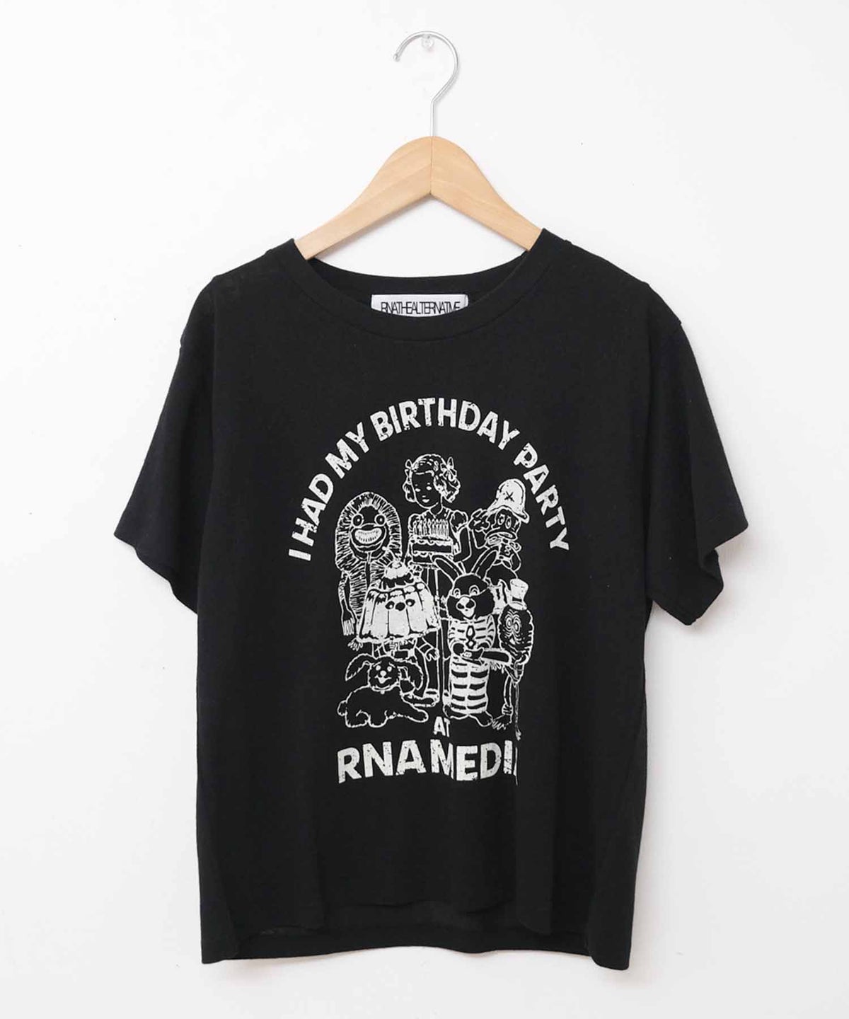 RNA｜BIRTHEDAY PARTYレギュラーTee [[M2661]][C]